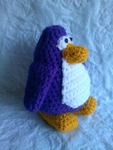 Club Penguin and Shirts Crochet Pattern (Download Now) 