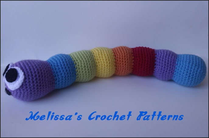 Crochet Pattern ~ Slither.io - Etsy