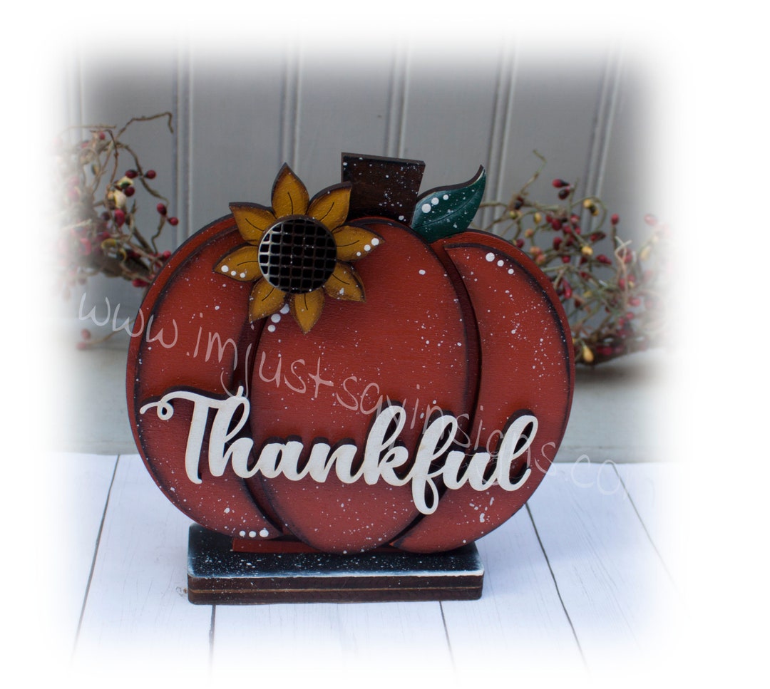 Fall Pumpkin, Tier Tray Decor, Fall Tier Tray, Pumpkin Decor, Fall