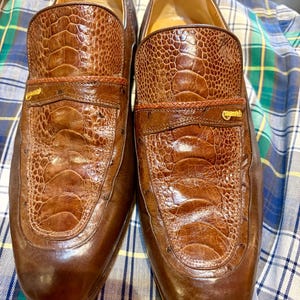 Men Loafers size 8 70&#39;s