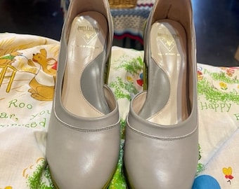 John Fluevog Platforms wedges