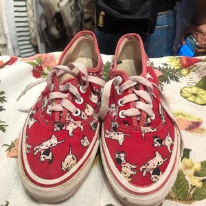 vans dalmatien