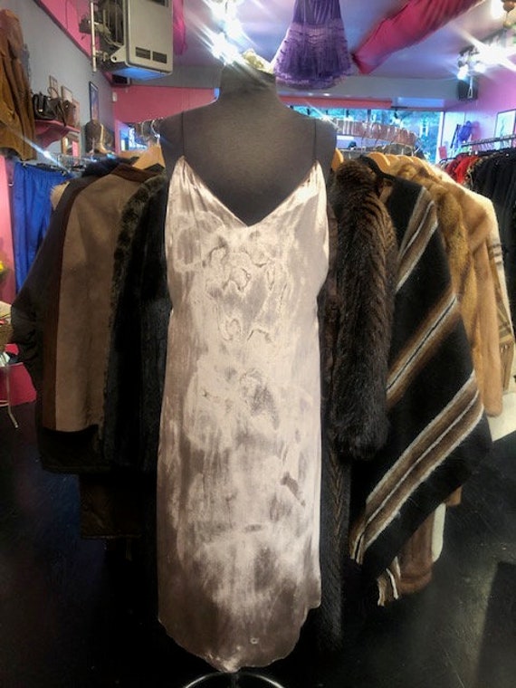 Designer Crush velvet Dress