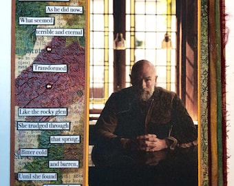 Él era Escocia para ella.