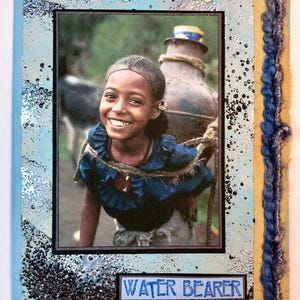 Verseau : porteur d'eau