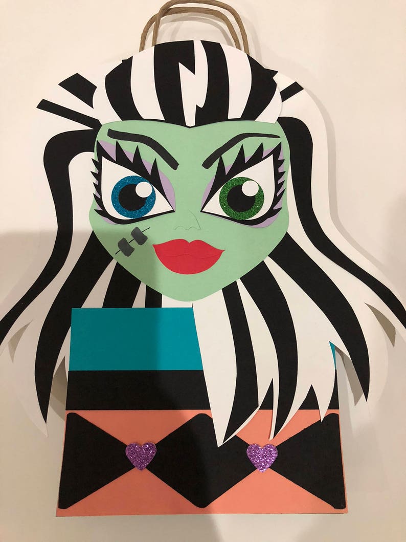 etsy monster high
