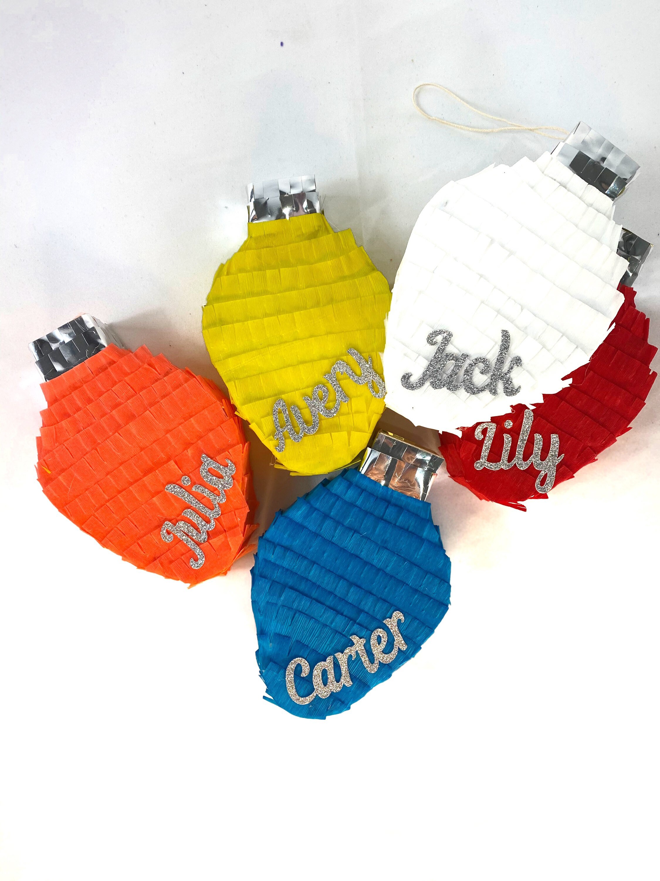 luces navideñas pequeñas