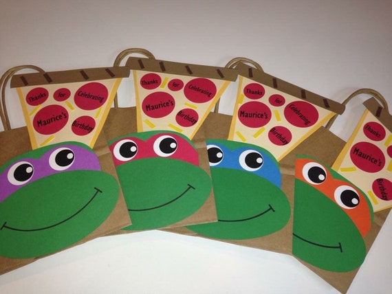 Ninja Turtle Birthday Ninja Turtle Party Ninja Turtle
