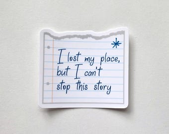 Spinning Story Sticker