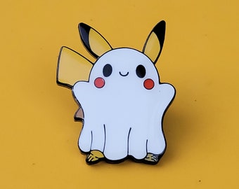Pikaboo ~GLOW in the Dark~ Enamel Pin