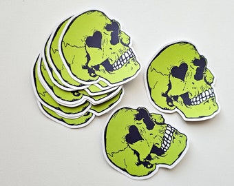 Love Me Dead Sticker