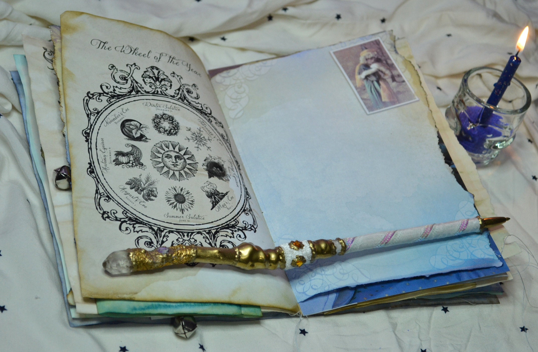 february-s-eve-junk-journal-grimoire-signature-wheel-of-etsy