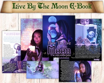 How To Live By The Moon E-Book