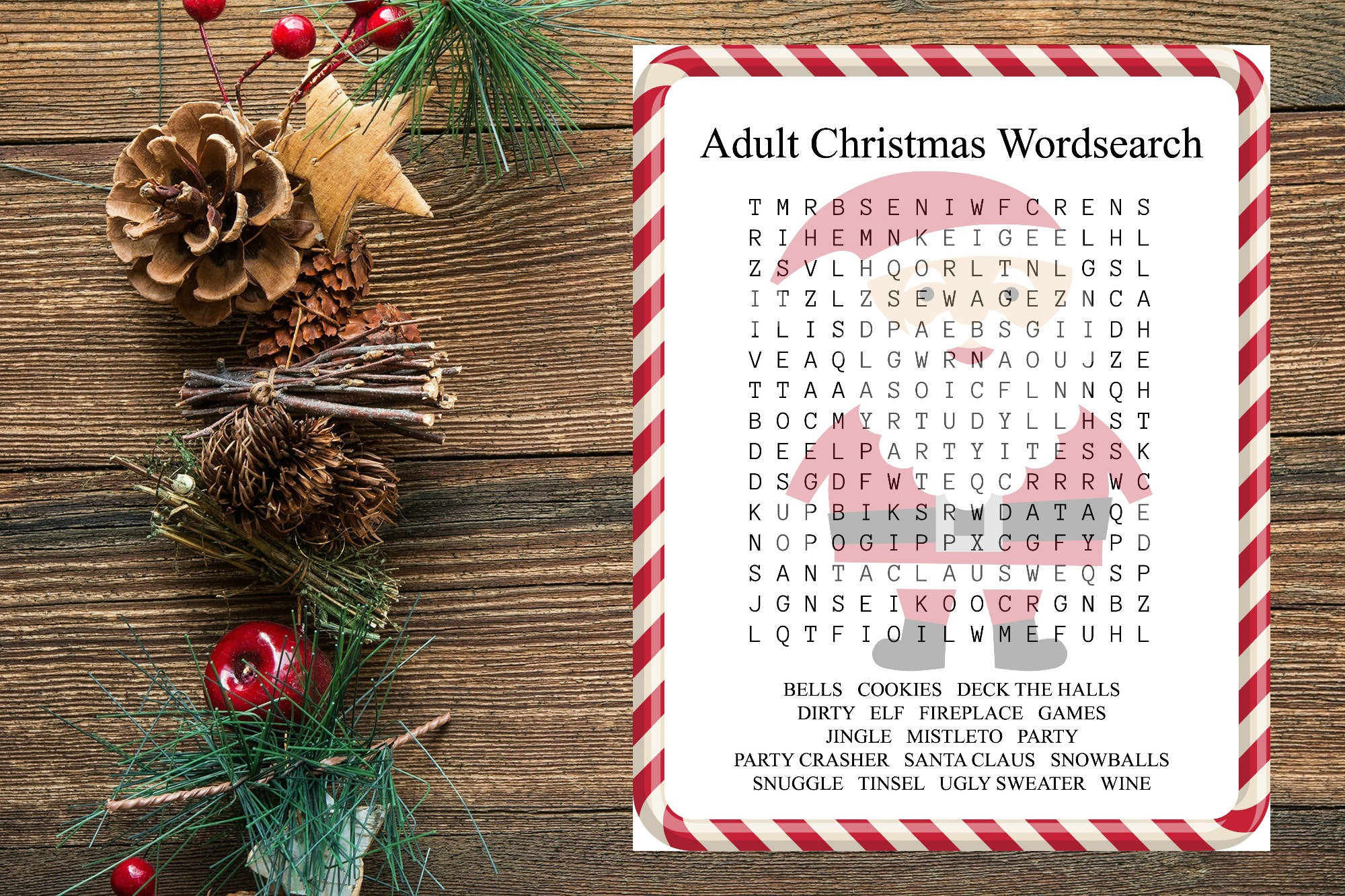 adult-christmas-party-word-search-game-holiday-party-game-ugly