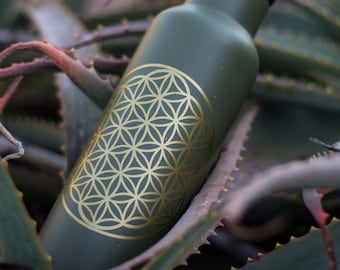 Flower of Life die-cut decal sticker Sacred geometry