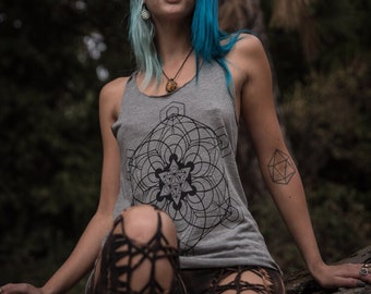 Metatron's Organic Bamboo Tank (USA made)