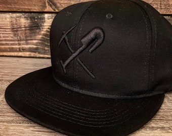 Crystal Mine Cap ~ Rock hound Hat ~ The Mineral society