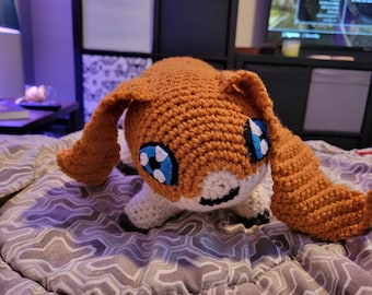 Patamon Häkelanleitung - PDF