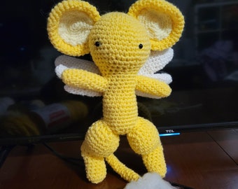 Kero Crochet Pattern - PDF