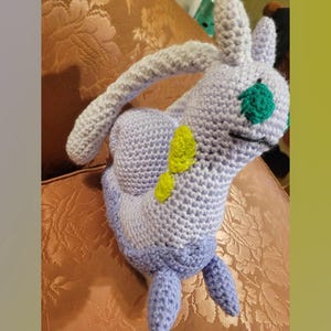 Sliggoo Crochet Pattern - ENG PDF