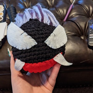 Ghostie Bundle Crochet Patterns - PDF