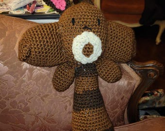 Sentret Crochet Pattern - ENG PDF