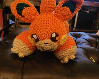 Pawmi Crochet Pattern - ENG PDF