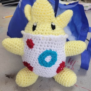 Toge Crochet Bundle - PDF