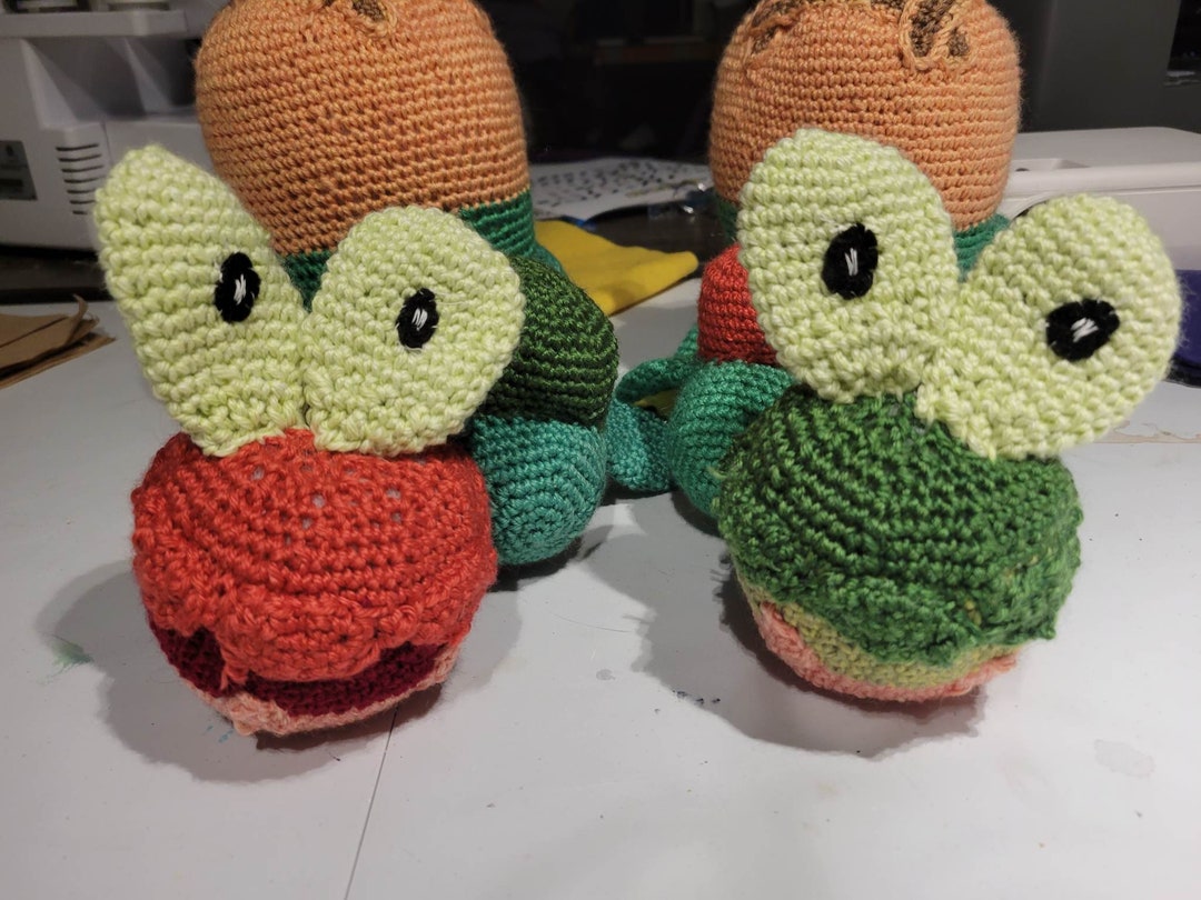 Applin Crochet Pattern PDF - Etsy