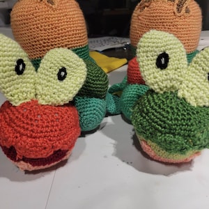Applin Crochet Pattern - PDF