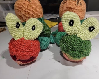 Applin Crochet Pattern - PDF