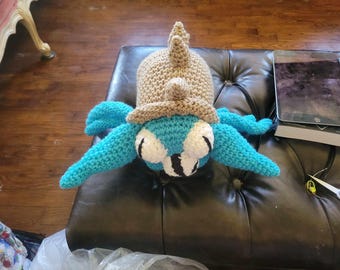 Omastar Crochet Pattern - ENG PDF