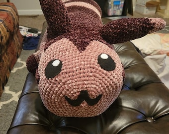 Furret Crochet Pattern - PDF
