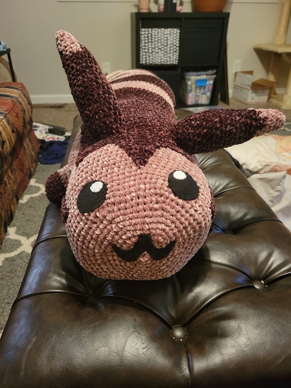 furret plush pattern