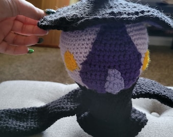 Lampent Crochet Pattern - PDF