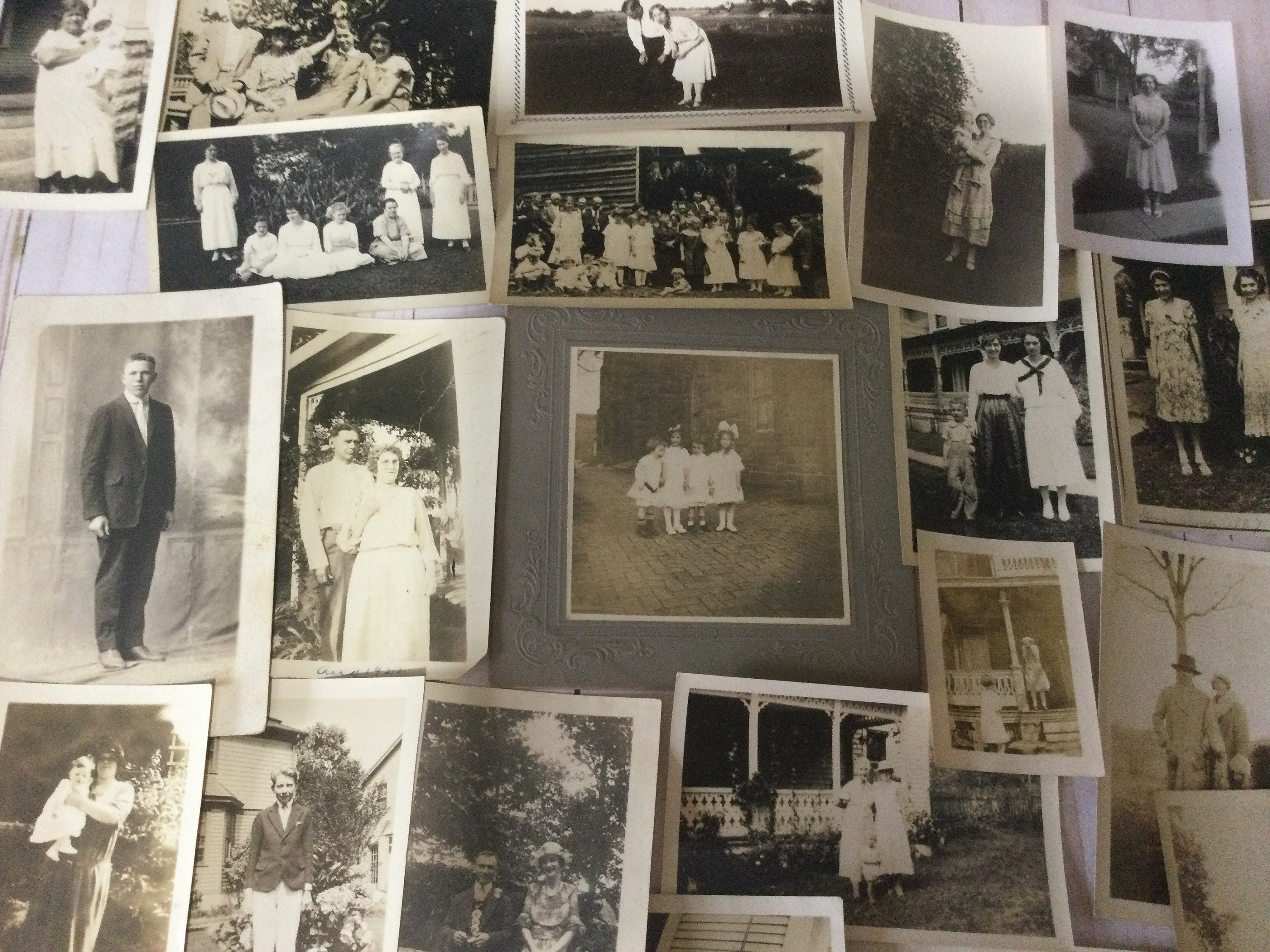 Box Of Photographs