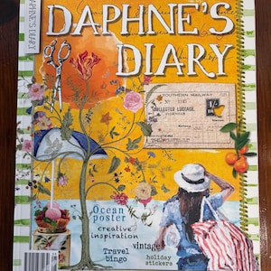 Daphene’s Diary 2022 Ireland Magazine