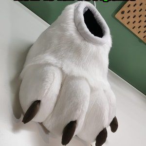 Footpaw Furring Tutorial (PDF)