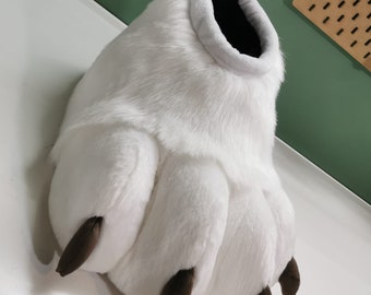 Footpaw Furring Tutorial (PDF)