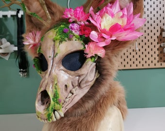 Premade Skulldog Partial