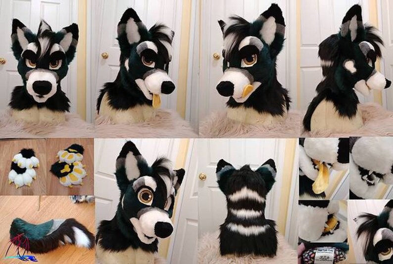 head fullsuit one