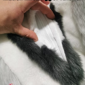 Fursuit Zipper Tutorial