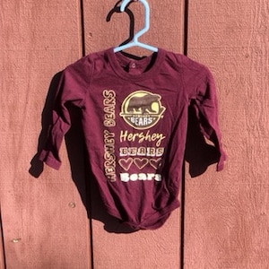 Hershey Bears Hockey American Hockey League Shirt - Freedomdesign