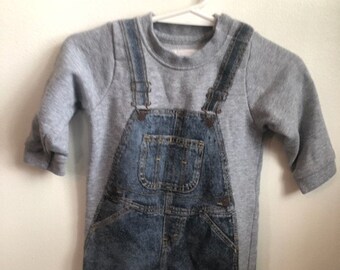 levis overalls baby