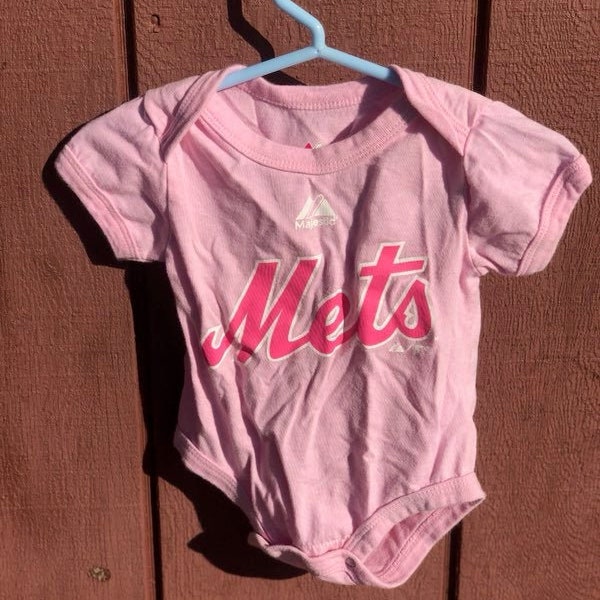 Mets Baby Etsy