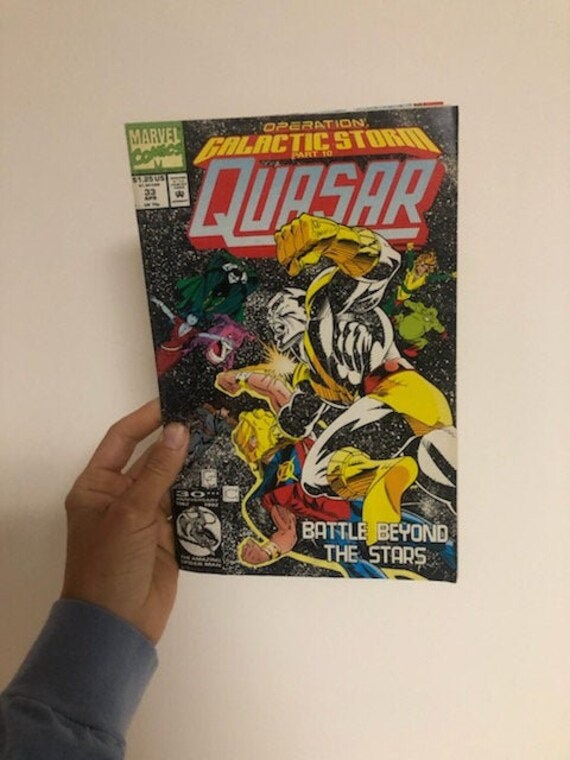 1992 Vol. 1 Marvel Comics 1.25 Apr 33, 30th Anniversary Spider Man