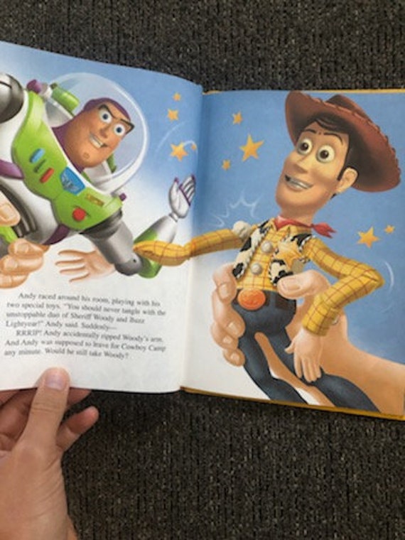 1999 Hardcover Disney's Wonderful World of Reading Walt Disney's