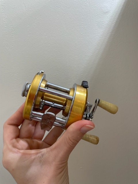 VINTAGE PENN LEVELMATIC 920 Fishing Reel Very Good Condition Made in Usa, Penn  Levelmatic 920 Ball Bearings Fishing Reel, Penn Fishing Reel 