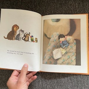 Weekly Reader Book Club Edition Ben Finds a Friend by Anne-marie ...