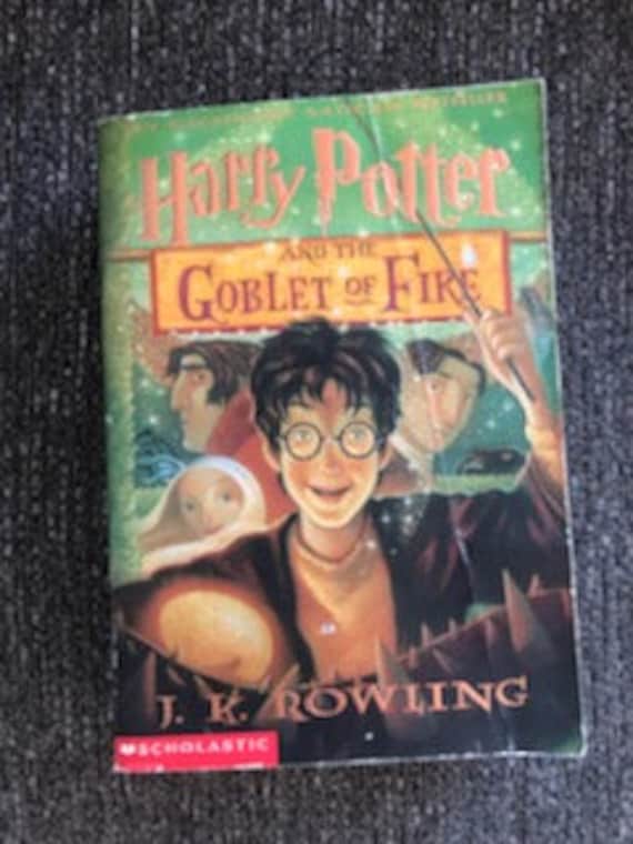 hp and the goblet of fire